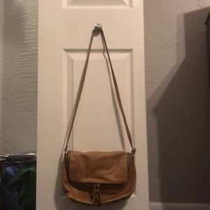 Brown H&M purse